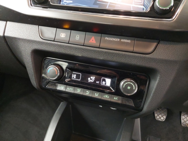 Used Skoda Fabia 2018 for sale - 77252249: Photo 17