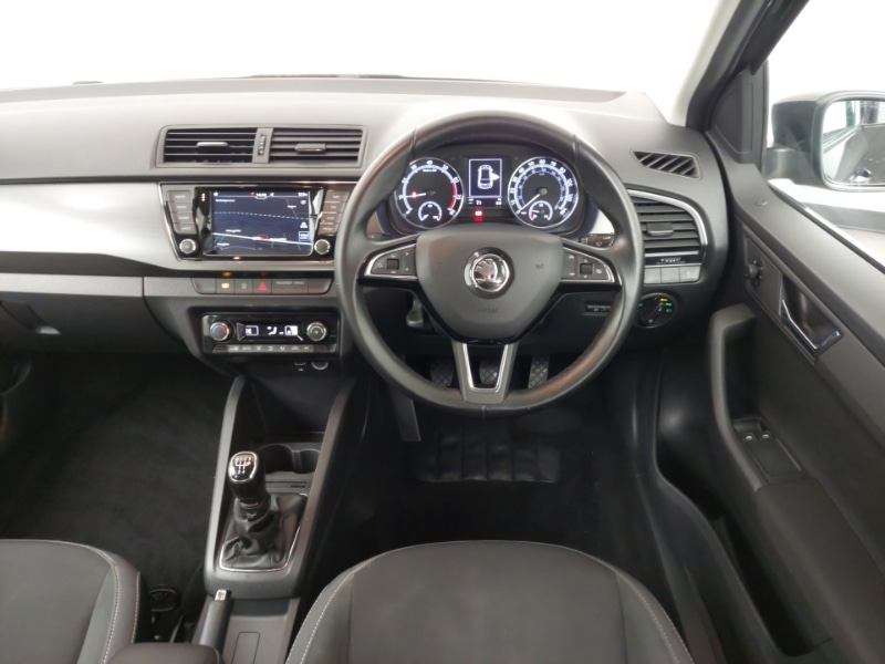 Used Skoda Fabia 2018 for sale - 77252249: Photo 7