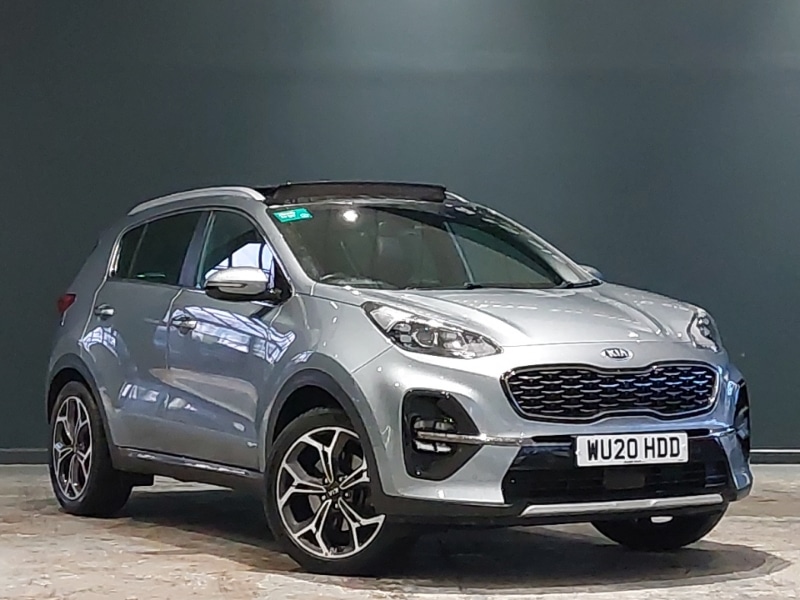 Used Kia Sportage 2020 for sale - 77134258: Photo 1