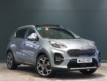 Kia Sportage feature image