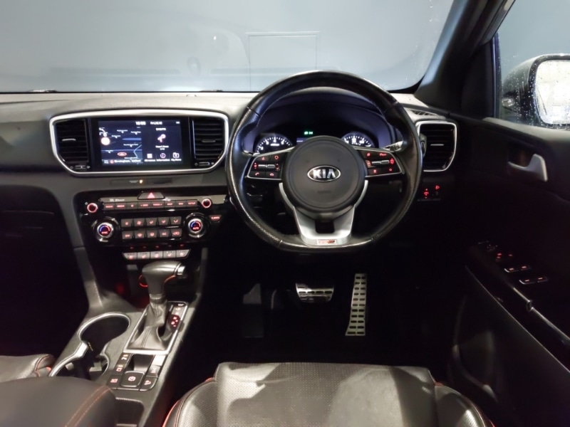 Used Kia Sportage 2020 for sale - 77134258: Photo 7