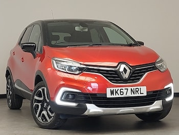 Used Renault Captur 2017 for sale - 78283321: Photo