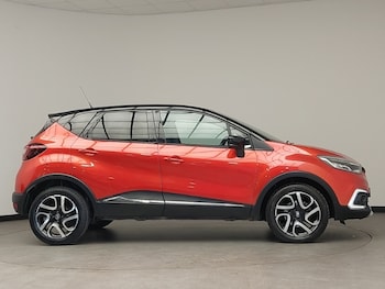 Used Renault Captur 2017 for sale - 78283321: Photo