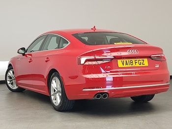 Used Audi A5 2018 for sale - 75882642: Photo