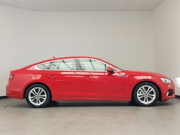 Used Audi A5 2018 for sale - 75882642: Photo