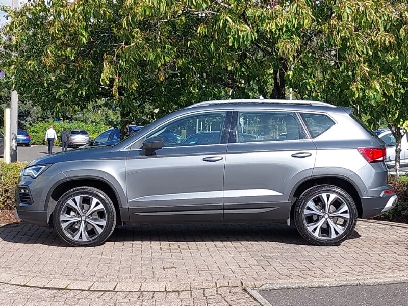 Used SEAT Ateca 2024 for sale - 76145303: Photo 4