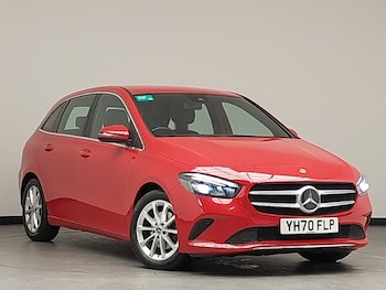 2020 - B200d Sport Executive 5dr Auto