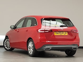 2020 - B200d Sport Executive 5dr Auto
