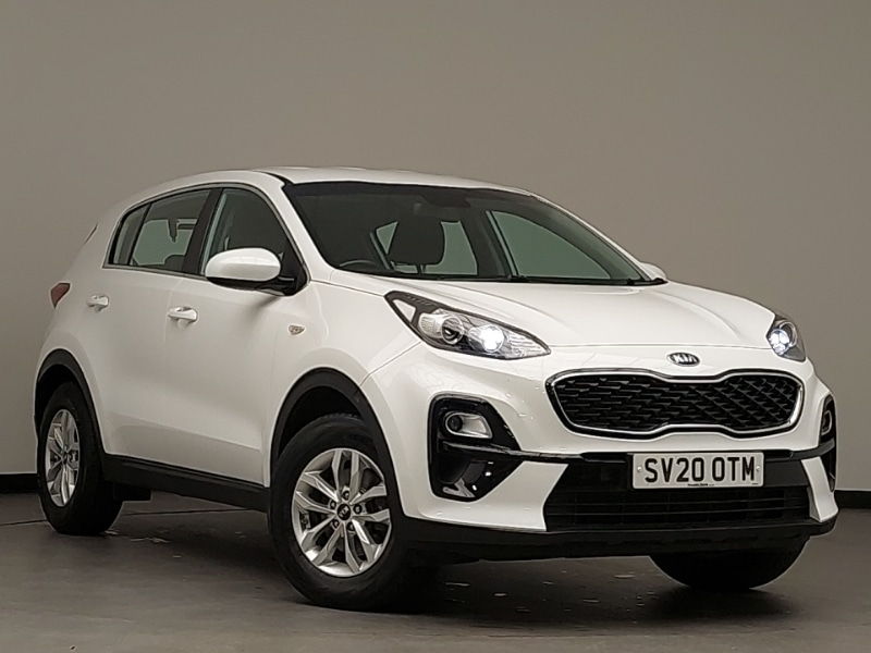 Used Kia Sportage 2020 for sale - 76533467: Photo 1
