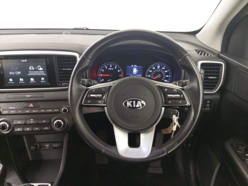 Used Kia Sportage 2020 for sale - 76533467: Photo 10