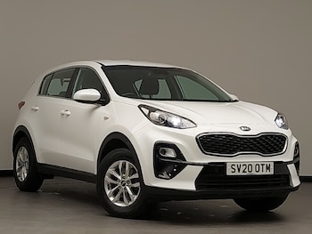 Kia - Sportage