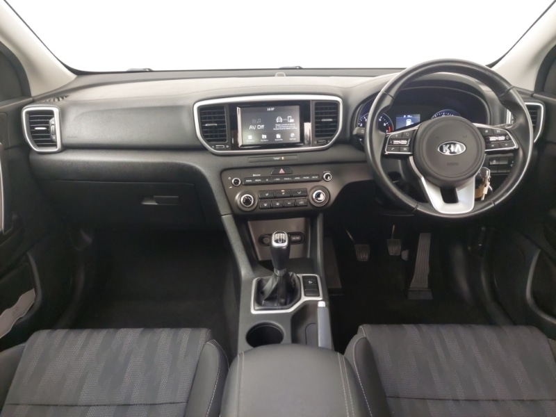 Used Kia Sportage 2020 for sale - 76533467: Photo 2