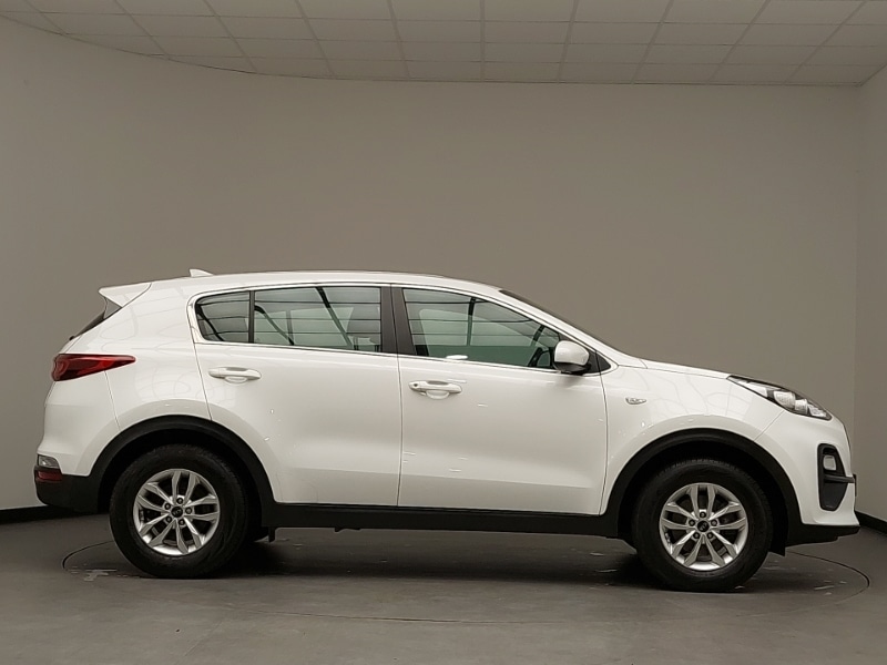 Used Kia Sportage 2020 for sale - 76533467: Photo 4