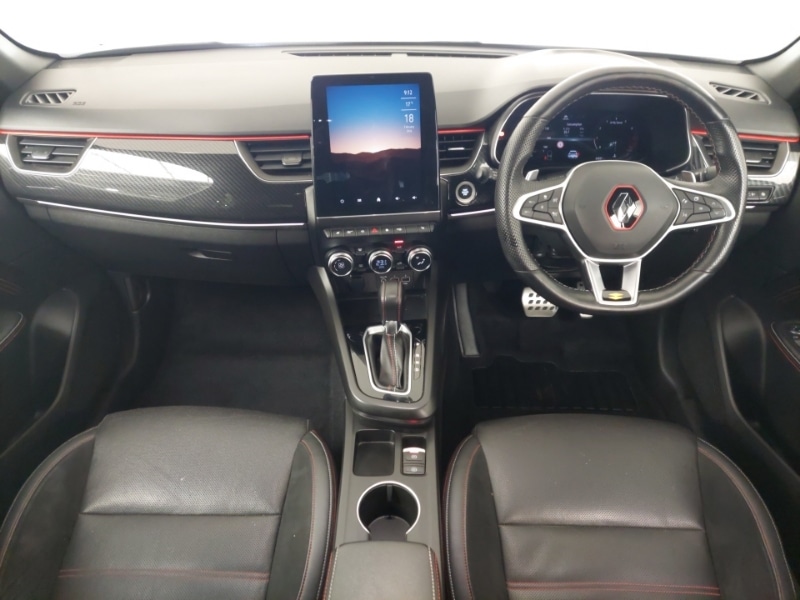 Used Renault Arkana 2023 for sale - 77596269: Photo 2