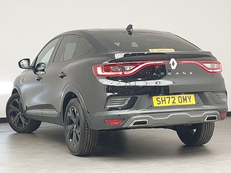 Used Renault Arkana 2023 for sale - 77596269: Photo 3