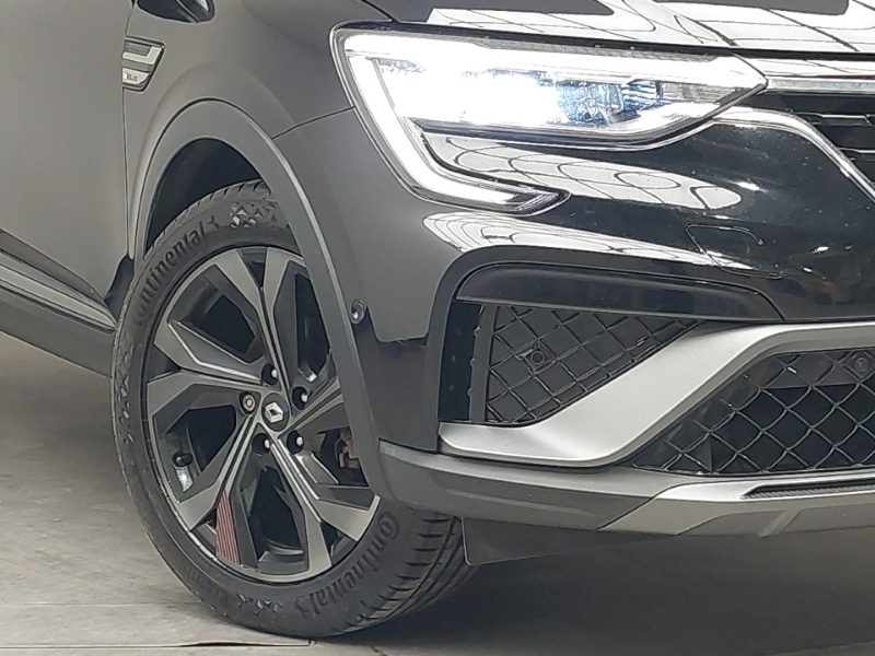 Used Renault Arkana 2023 for sale - 77596269: Photo 9