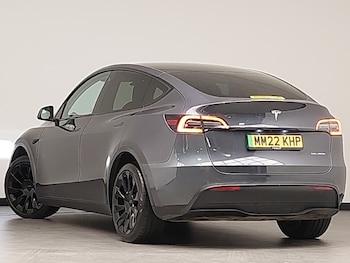 Used Tesla Model Y 2022 for sale - 75926288: Photo