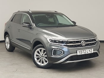 Used Volkswagen T-Roc 2023 for sale - 75633971: Photo
