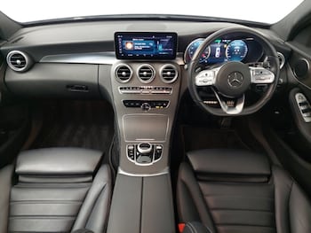 Used Mercedes-Benz C-Class 2021 for sale - 75583941: Photo