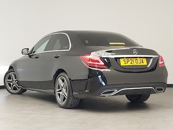 Used Mercedes-Benz C-Class 2021 for sale - 75583941: Photo