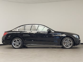 Used Mercedes-Benz C-Class 2021 for sale - 75583941: Photo