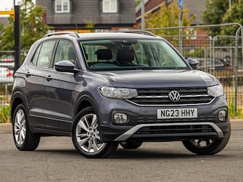 Used Volkswagen T-Cross 2023 for sale - 79291117: Photo