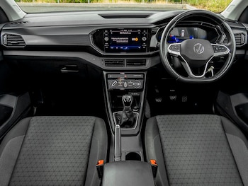 Used Volkswagen T-Cross 2023 for sale - 79291117: Photo