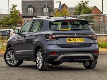 Used Volkswagen T-Cross 2023 for sale - 79291117: Photo