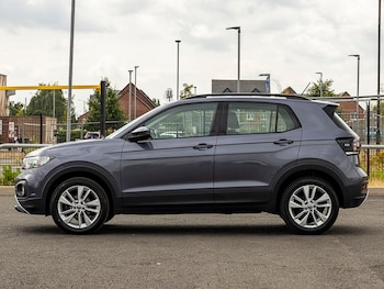 Used Volkswagen T-Cross 2023 for sale - 79291117: Photo