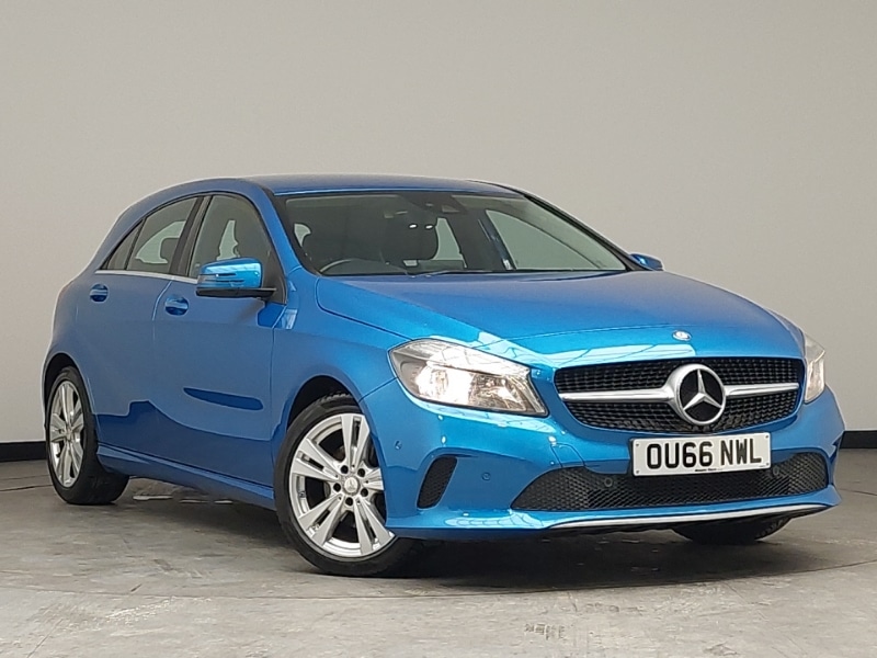 Used Mercedes-Benz A-Class 2016 for sale - 77273308: Photo 1