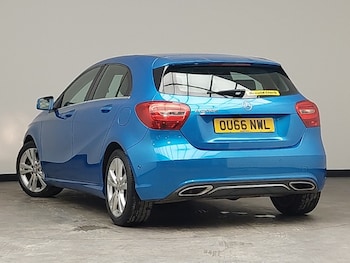 Used Mercedes-Benz A-Class 2016 for sale - 77273308: Photo