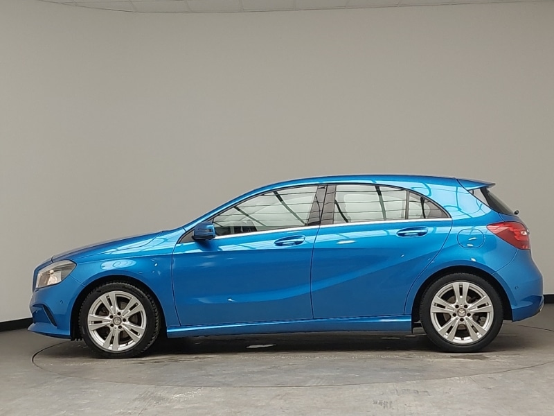 Used Mercedes-Benz A-Class 2016 for sale - 77273308: Photo 4