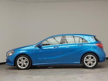 Used Mercedes-Benz A-Class 2016 for sale - 77273308: Photo