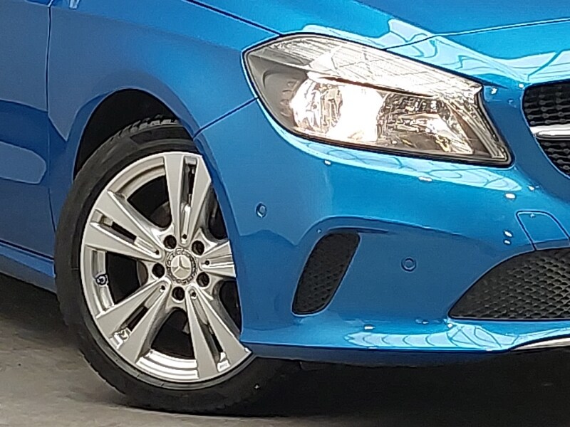 Used Mercedes-Benz A-Class 2016 for sale - 77273308: Photo 9