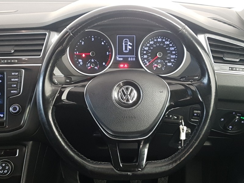 Used Volkswagen Tiguan 2017 for sale - 77265721: Photo 10