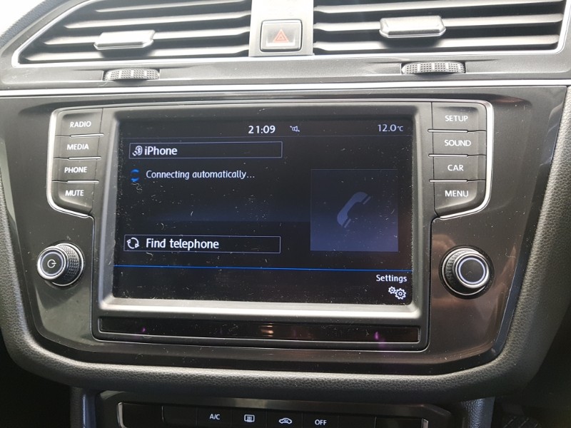 Used Volkswagen Tiguan 2017 for sale - 77265721: Photo 12