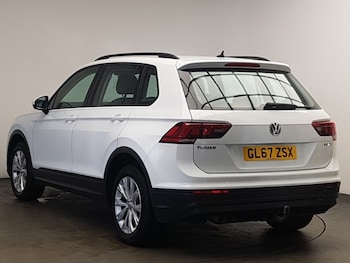 Used Volkswagen Tiguan 2017 for sale - 77265721: Photo