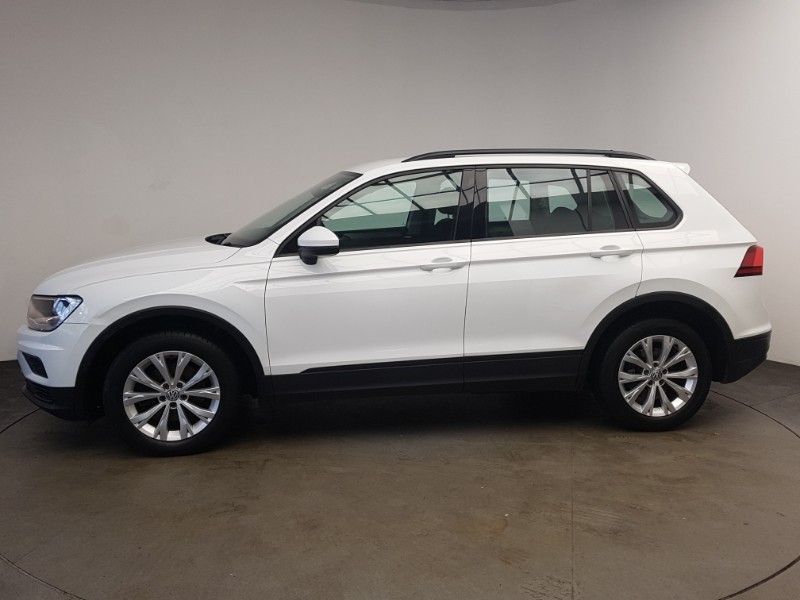 Used Volkswagen Tiguan 2017 for sale - 77265721: Photo 4