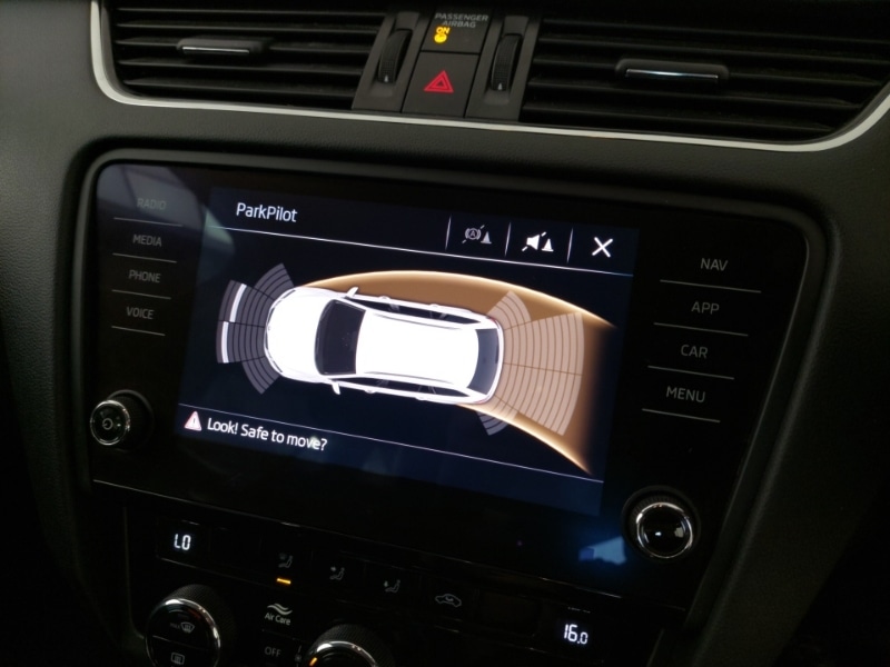 Vehicle 18