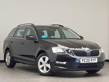 Skoda - Octavia