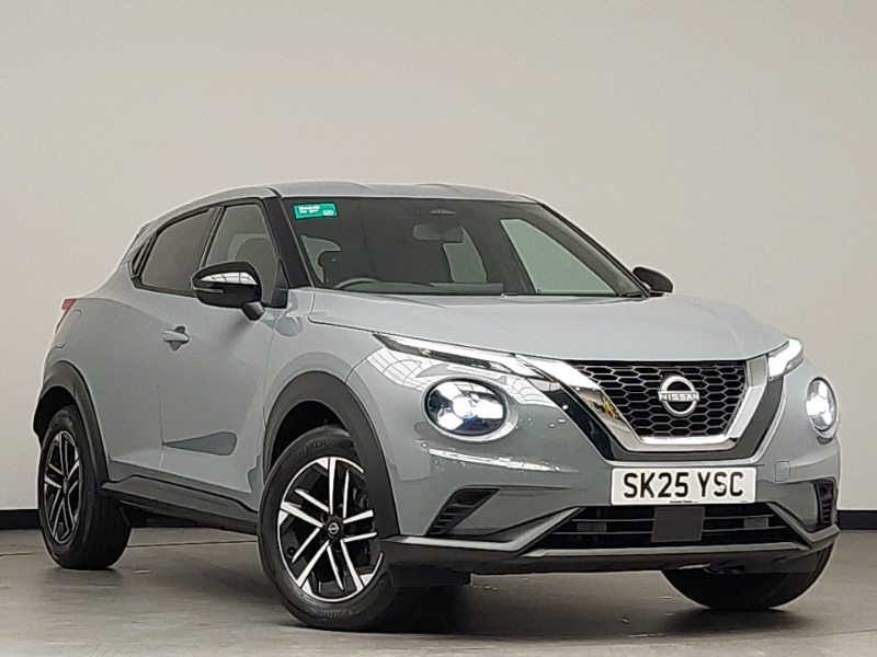 Used Nissan Juke 2025 for sale - 77004838: Photo 1