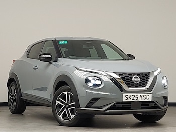 Nissan Juke feature image