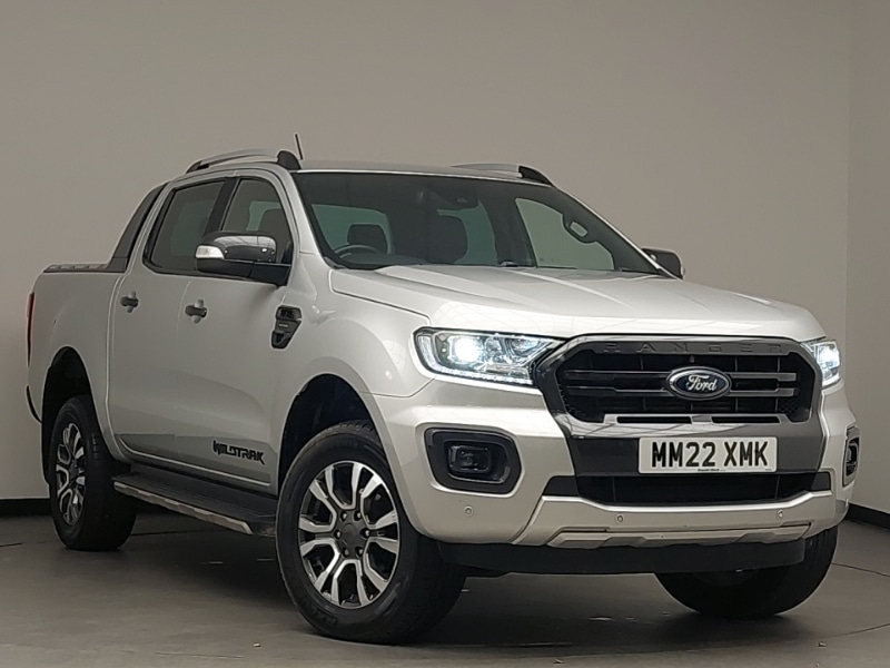 Used Ford Ranger 2022 for sale - 76583582: Photo 1