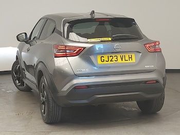 Used Nissan Juke 2023 for sale - 78595471: Photo
