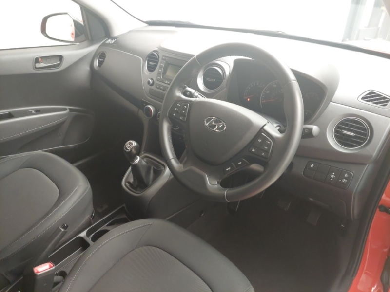 Used Hyundai i10 2018 for sale - 77235011: Photo 12