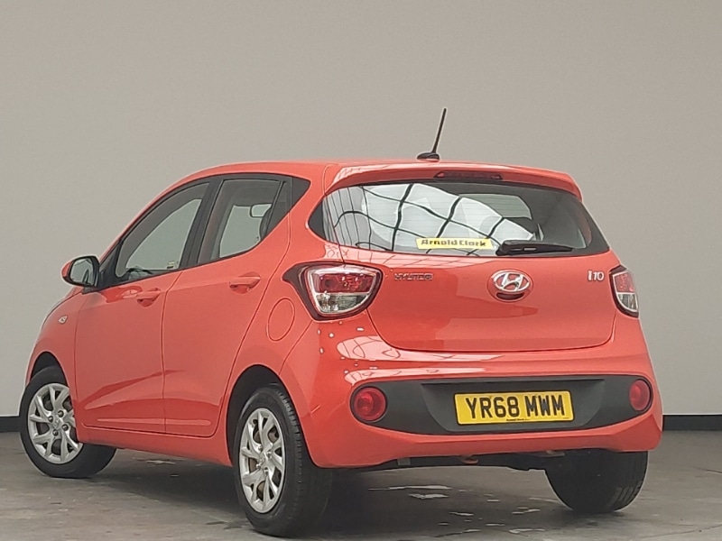 Used Hyundai i10 2018 for sale - 77235011: Photo 3