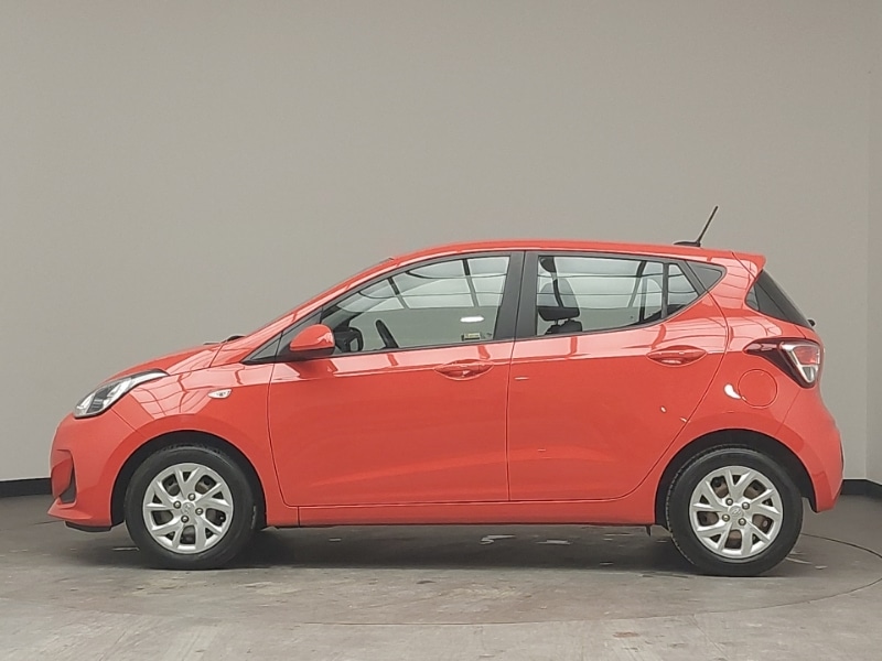 Used Hyundai i10 2018 for sale - 77235011: Photo 4