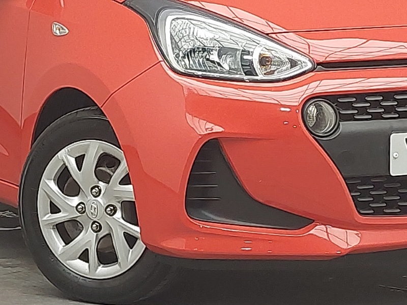 Used Hyundai i10 2018 for sale - 77235011: Photo 9