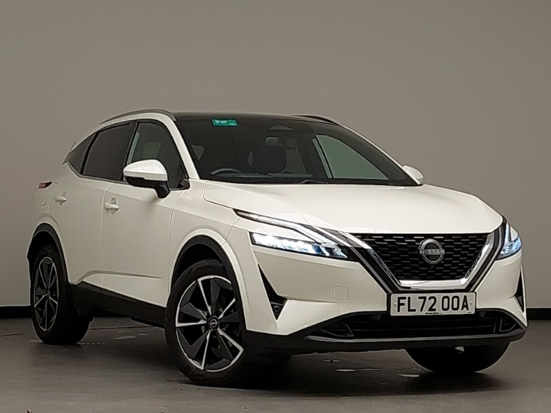 Used Nissan Qashqai 2022 for sale - 76567110: Photo 1