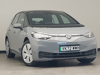 Volkswagen ID.3 feature image